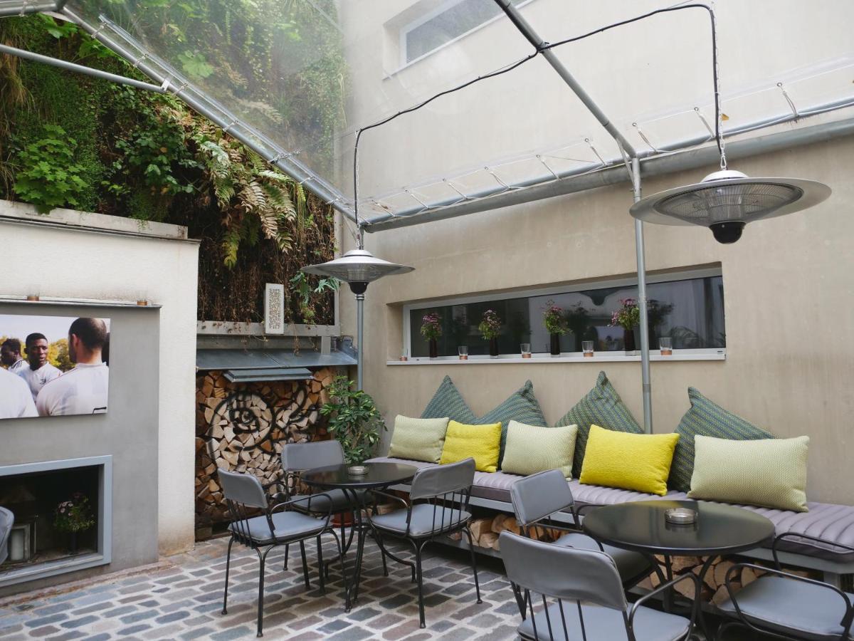 Hotel Jules & Jim Paris Ngoại thất bức ảnh