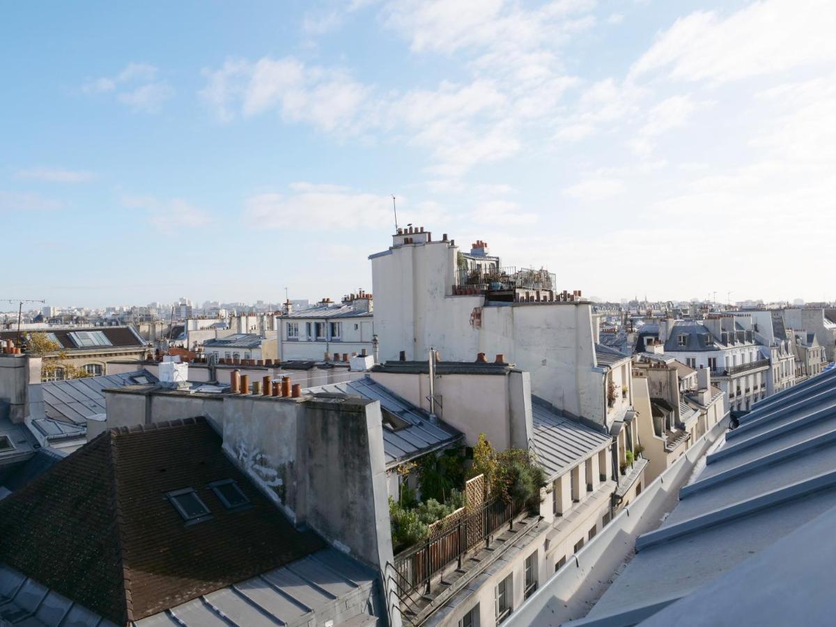 Hotel Jules & Jim Paris Ngoại thất bức ảnh