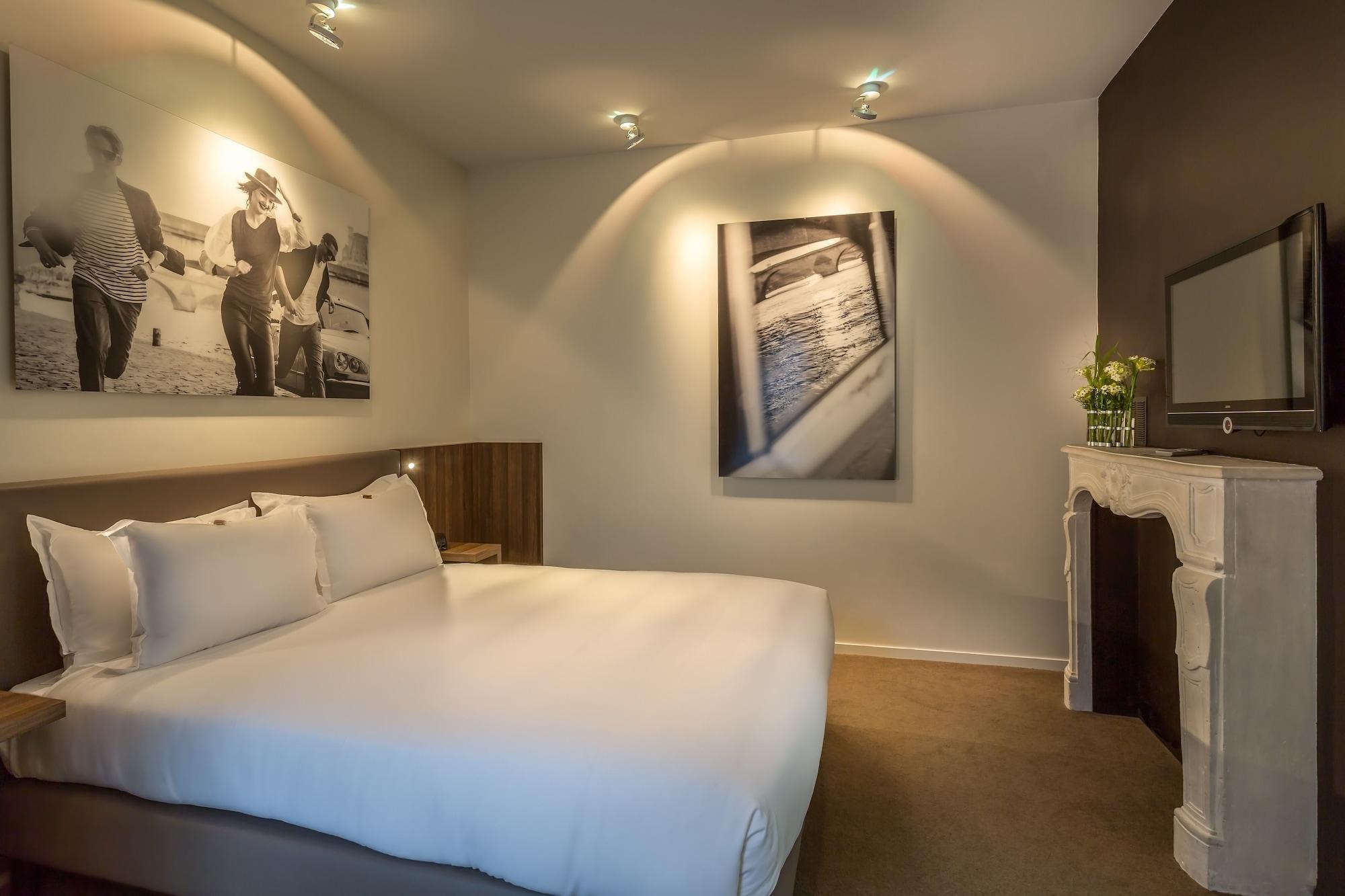 Hotel Jules & Jim Paris Ngoại thất bức ảnh