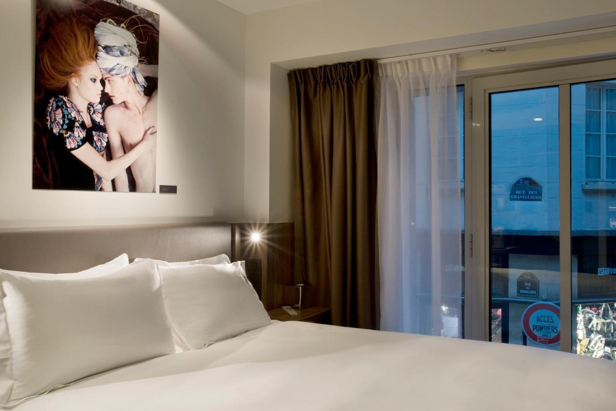 Hotel Jules & Jim Paris Ngoại thất bức ảnh