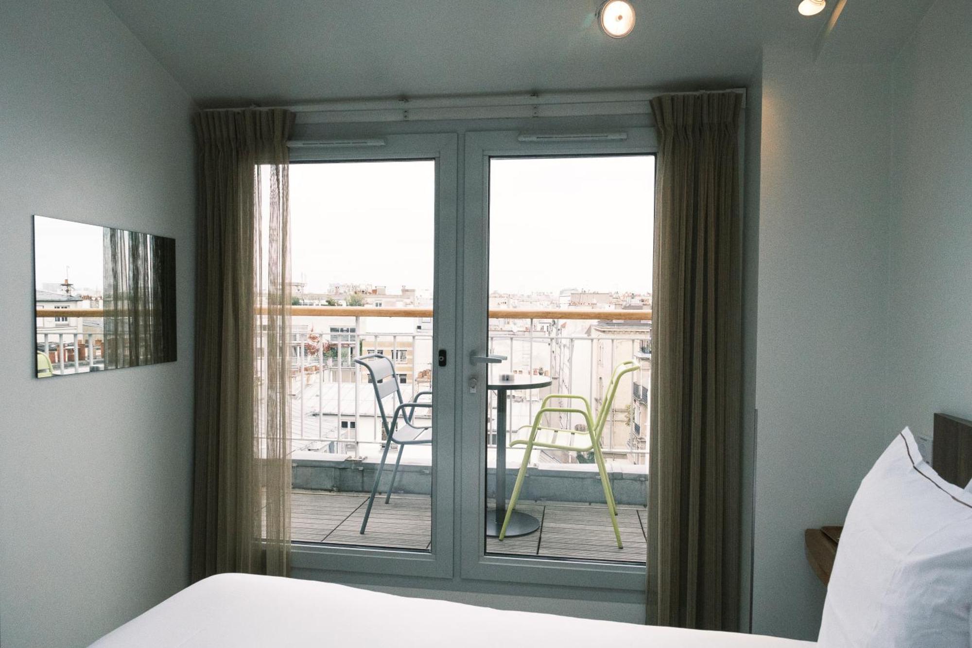 Hotel Jules & Jim Paris Ngoại thất bức ảnh