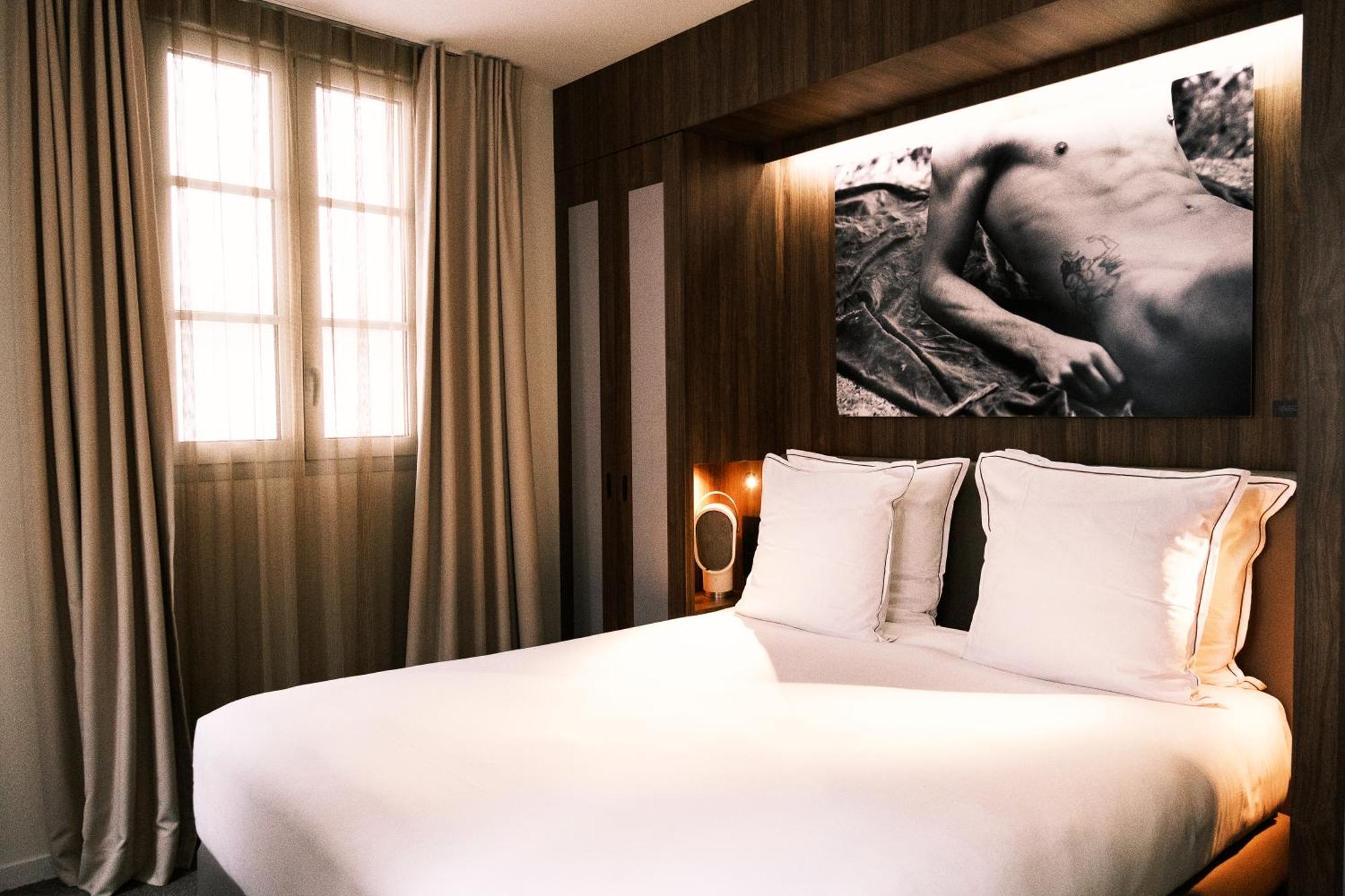 Hotel Jules & Jim Paris Ngoại thất bức ảnh