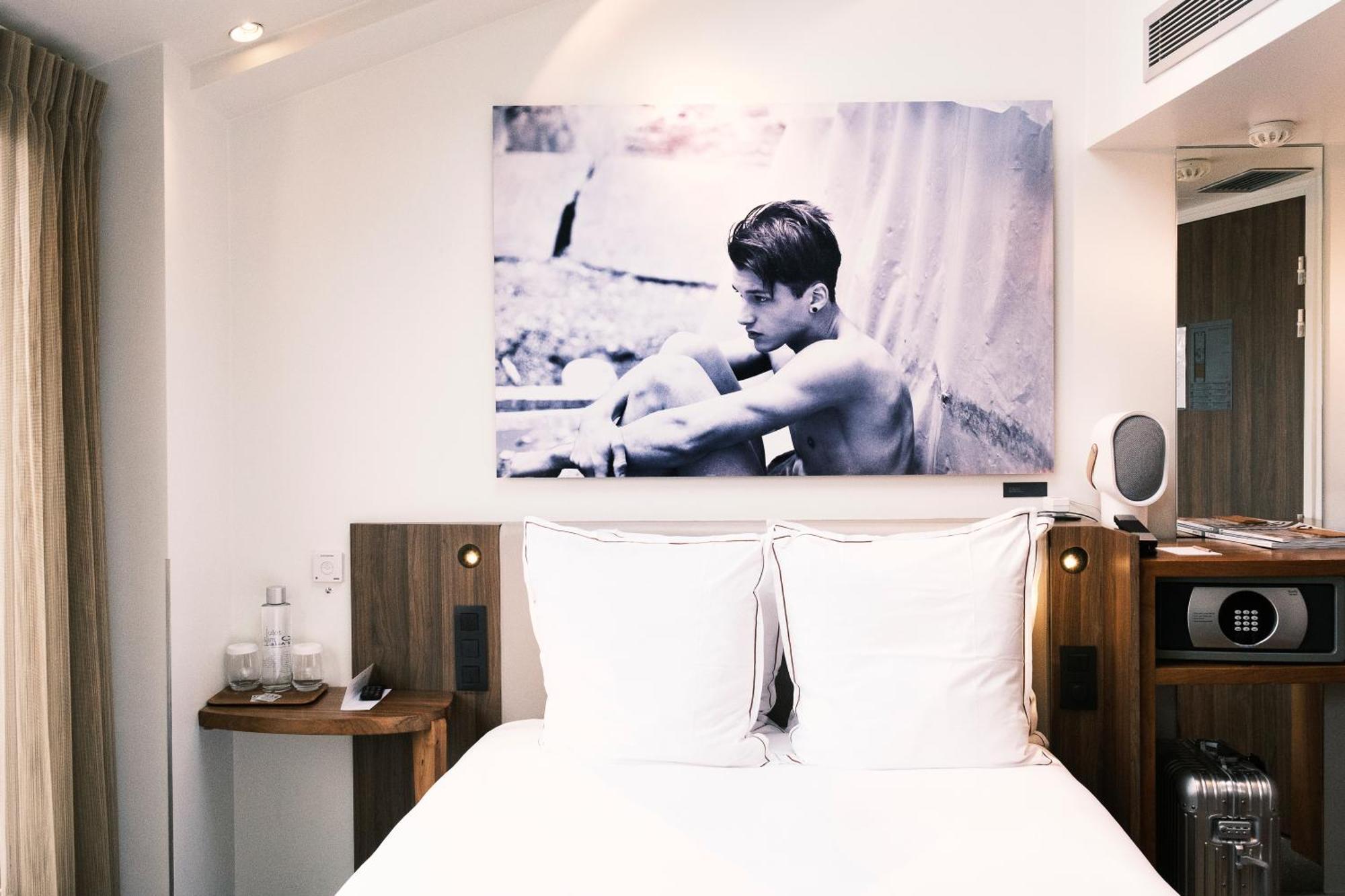 Hotel Jules & Jim Paris Ngoại thất bức ảnh