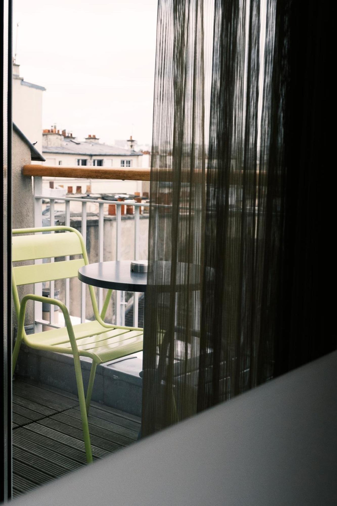 Hotel Jules & Jim Paris Ngoại thất bức ảnh